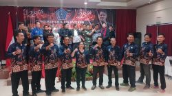 PJI Indramayu Resmi Dikukuhkan, Ketua Umum Ingatkan Penegak Hukum Berpijak pada UU Pers