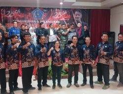 PJI Indramayu Resmi Dikukuhkan, Ketua Umum Ingatkan Penegak Hukum Berpijak pada UU Pers