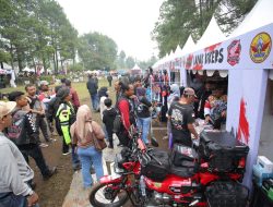 Ragam Hiburan Menarik Siap Ramaikan Honda Bikers Day 2026 Regional Kalimantan Akhir Pekan Ini