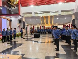 Lantik Pejabat Pemkab Kukar, Bupati Aulia Minta Segera Satukan Persepsi dan Percepat Kerja