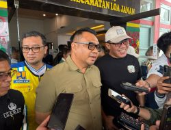Polemik Sodetan Loa Janan Ulu, Kukar-Samarinda Sepakati Pemasangan Pintu Air