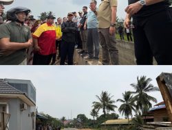 Warga Khawatir Debit Air Bertambah, Kukar-Samarinda Siapkan Pintu Air di Loa Janan Ulu